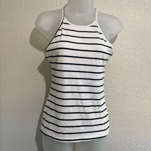 Cute racerback tank top